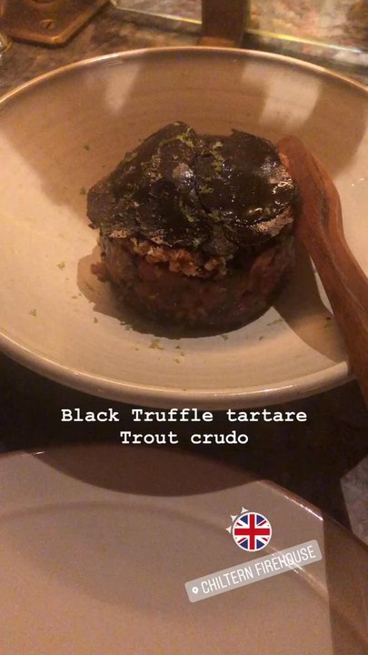 Chiltern Firehouse - Restaurants Near Me - London, XGL