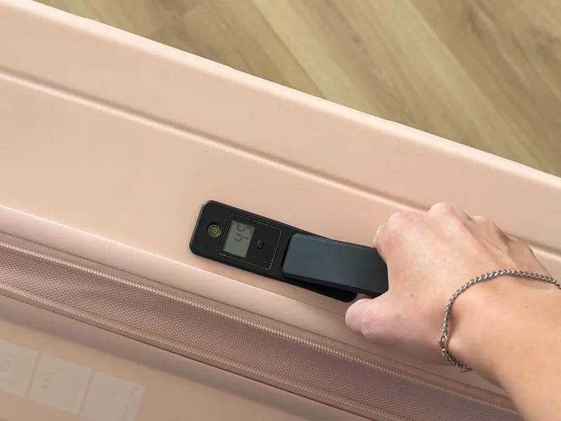 Luggage UGC