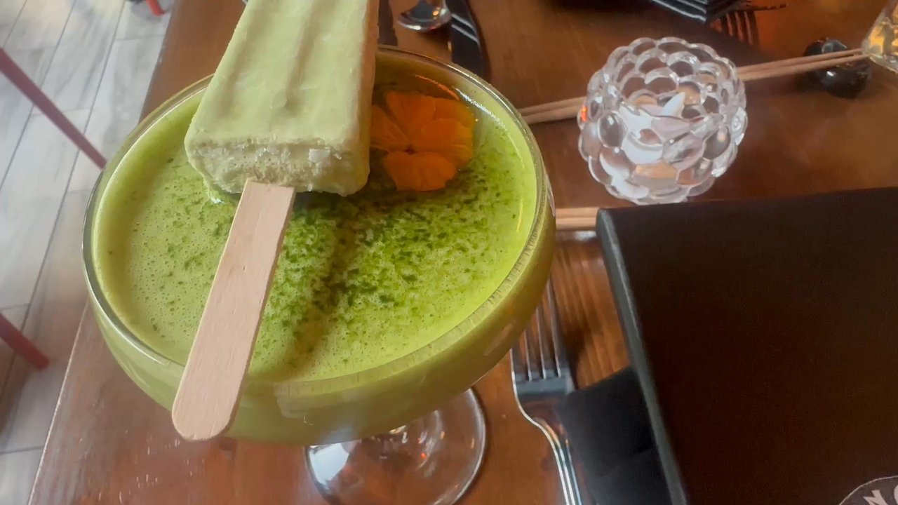 Chinaloa - Matchaaaa - Asian Fusion Near Me - Brooklyn, New York