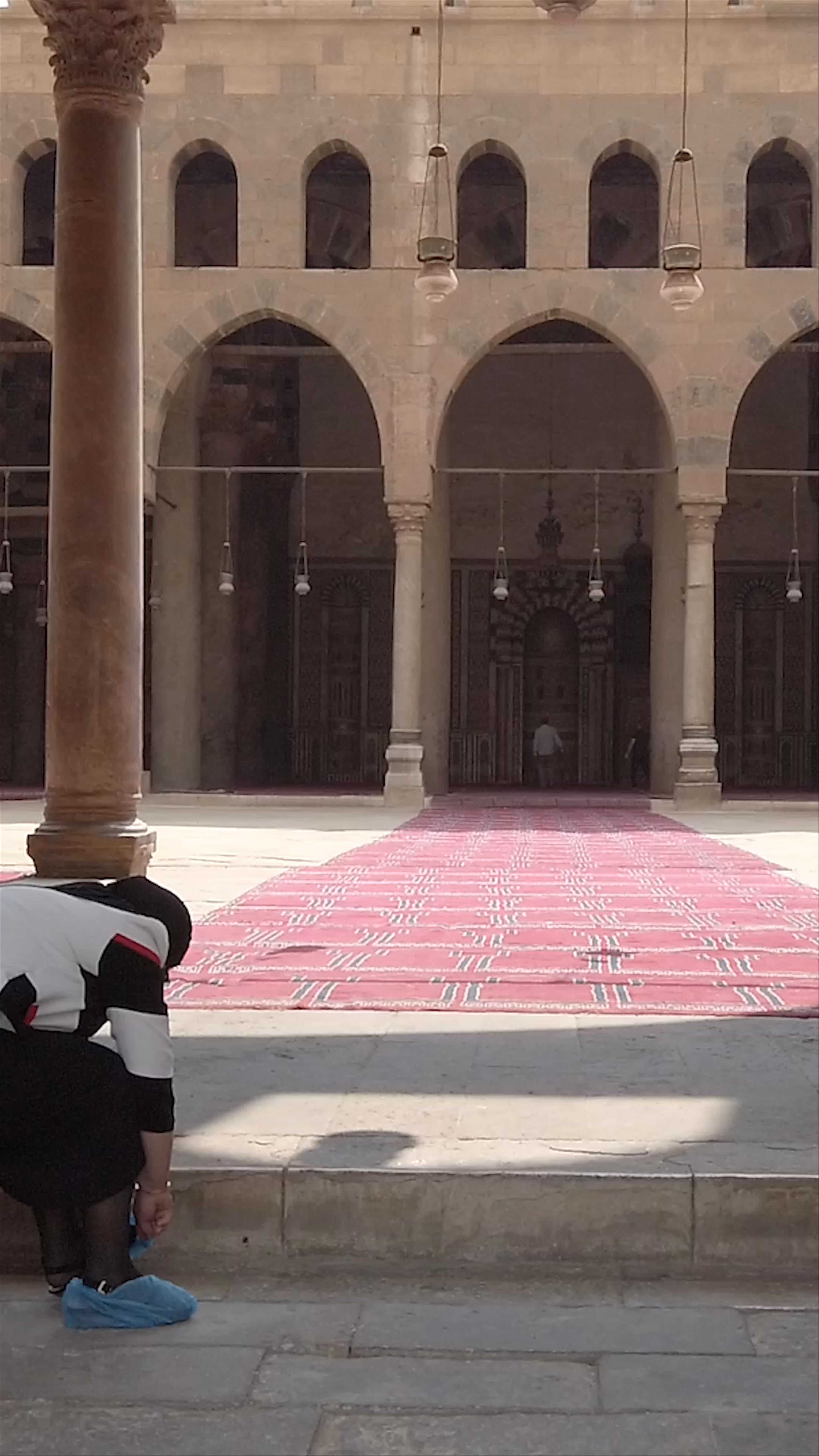 Exploring Salah Al-Din Al-Ayoubi Citadel: Historic Spirituality in Cairo