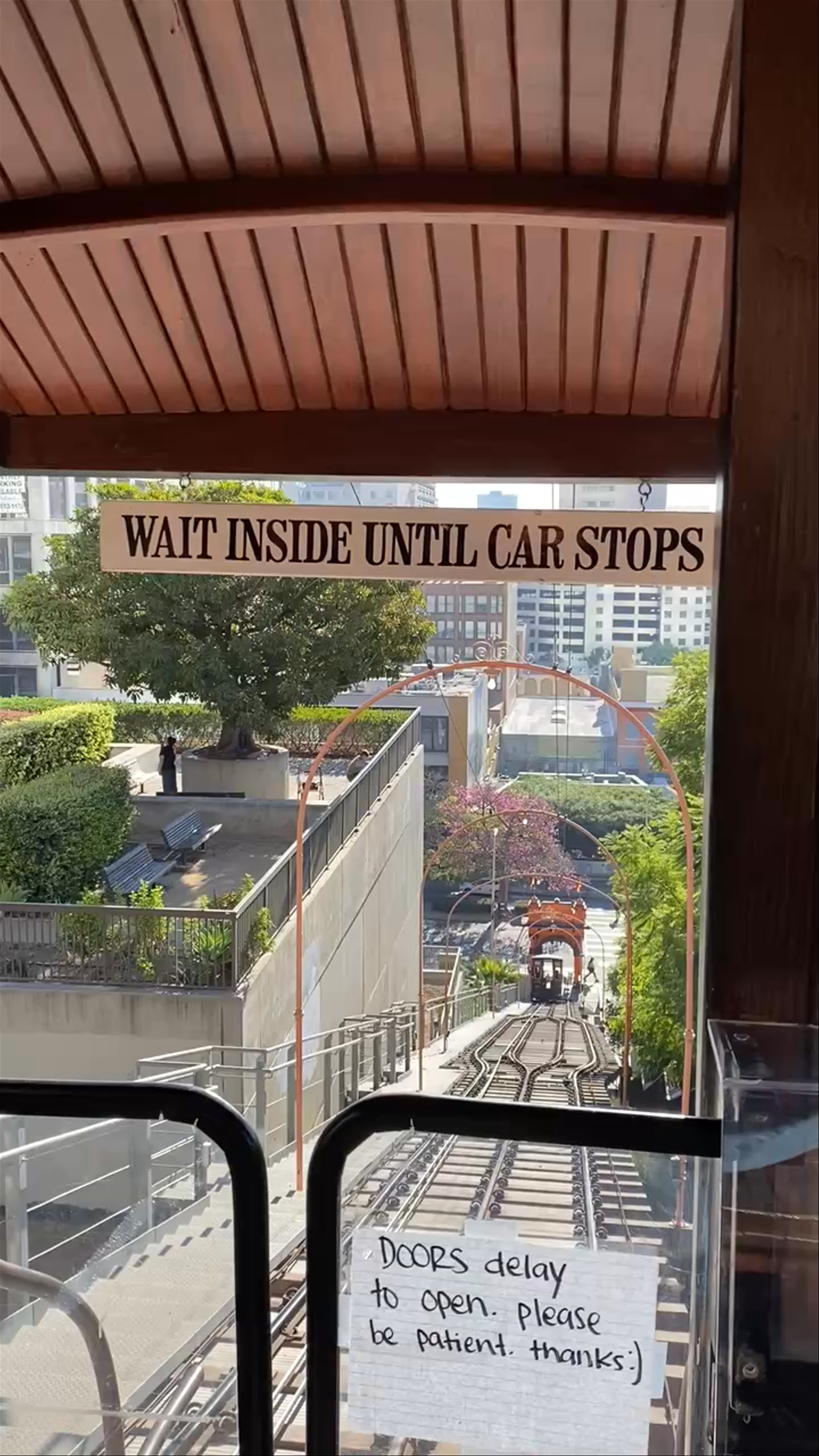 Angels Flight Railway