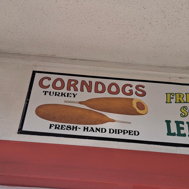 Jane's Corndogs - Fast Food Near Me - Seal Beach, California