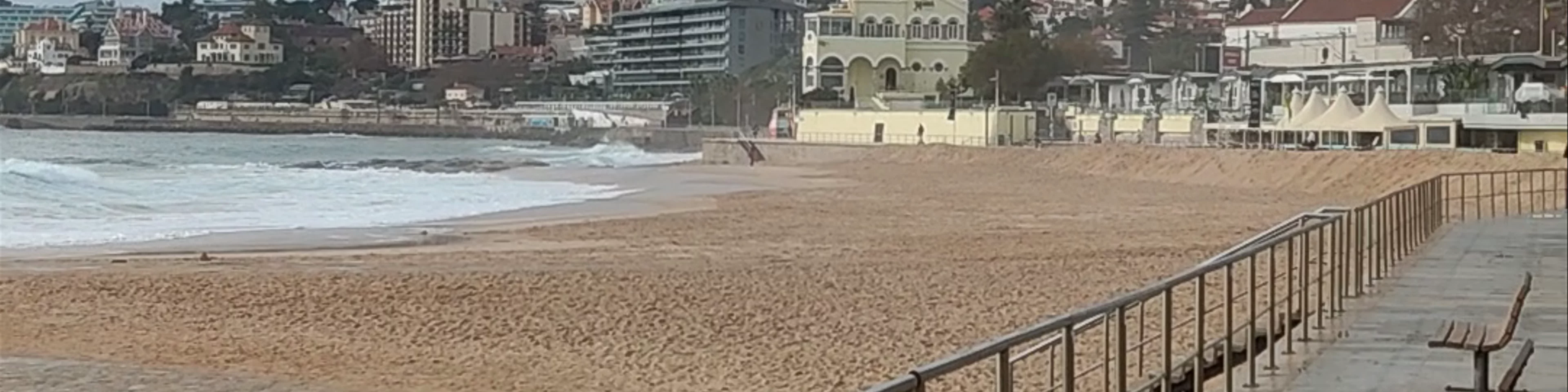 Praia do Tamariz
