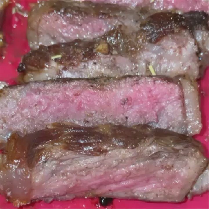 Landi's Pork Store - American Wagyu Strip Steak - Meat Shops Near Me - Brooklyn, New York