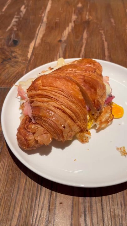 Cupitol Coffee & Eatery - The Number 5 Breakfast Sandwich - Coffee & Tea Near Me - Evanston, Illinois