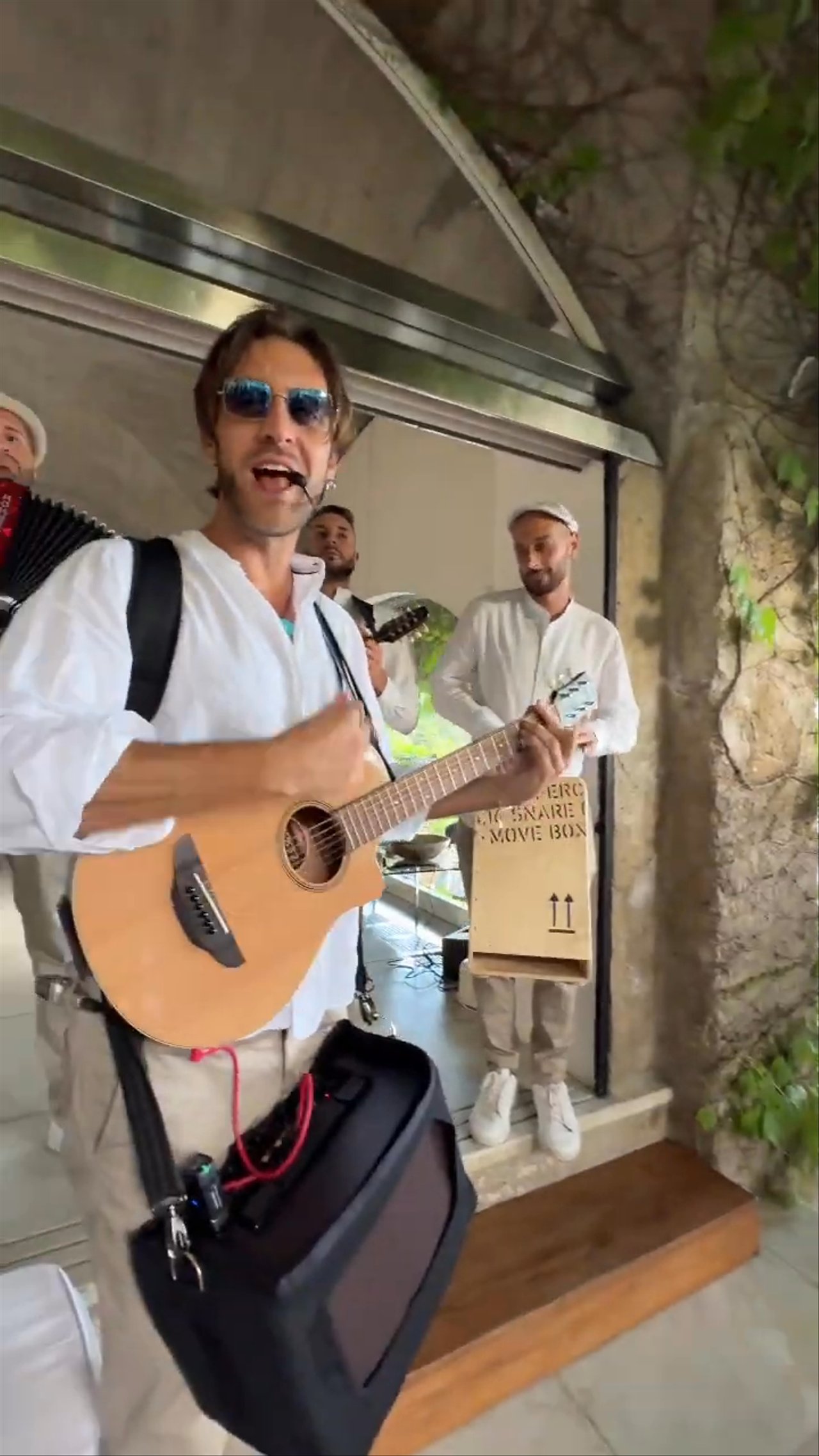 Trio Classico @ Torre della Limonaia - video