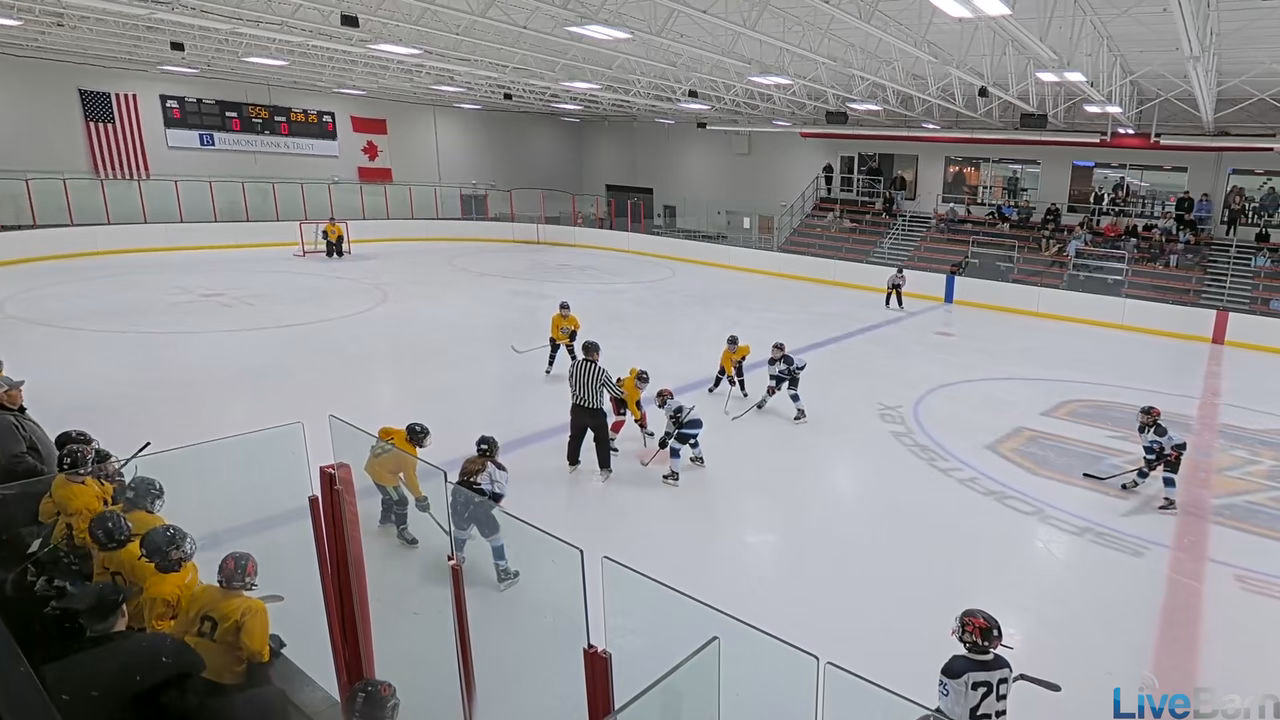 Johnathan Yakhni's short handed goal | CCM Chicago Highlights