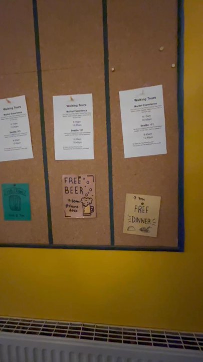 Green Tortoise Hostel - Hostels Near Me - Seattle, Washington