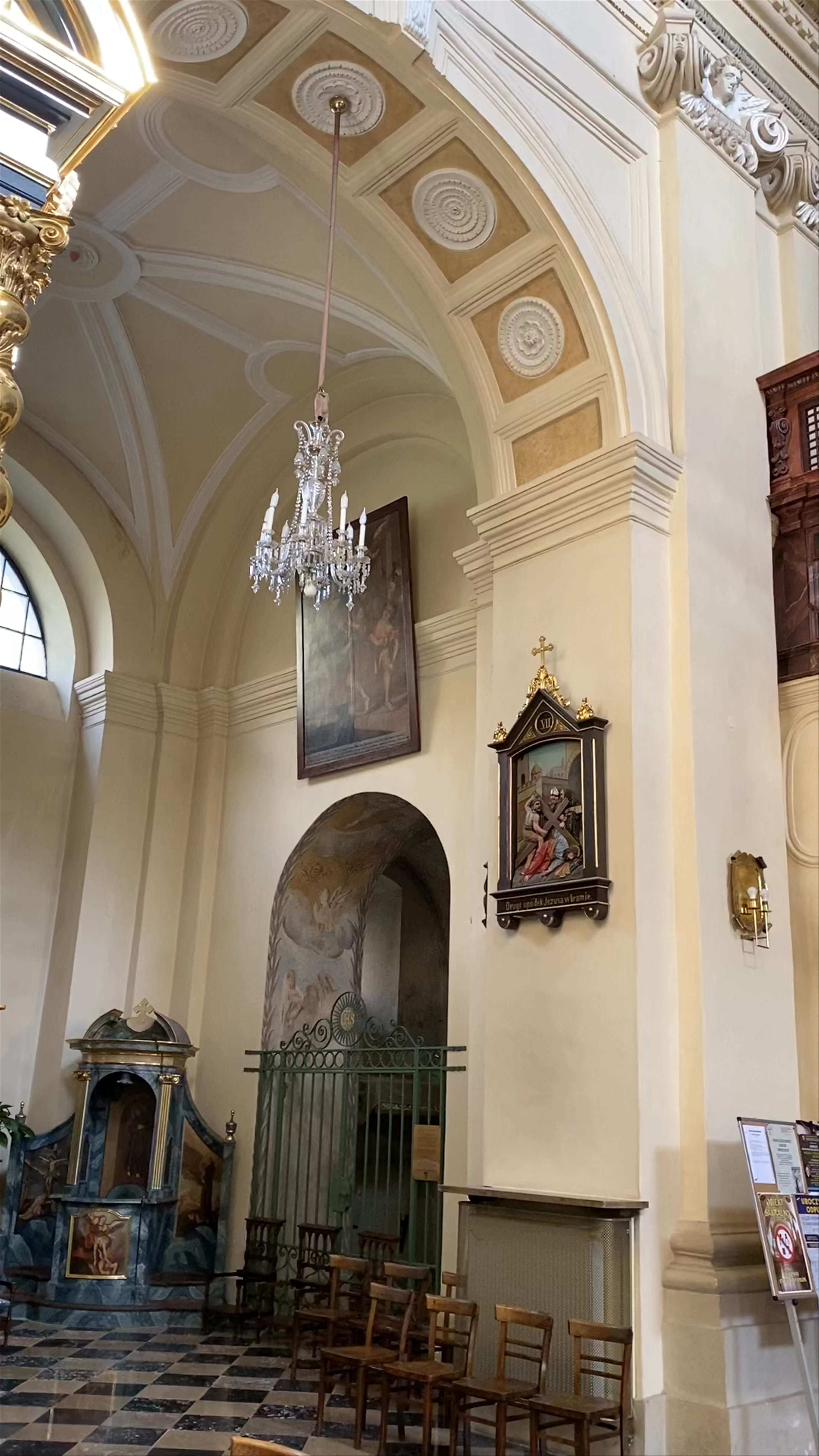 St. Bernardine Church Bernardine