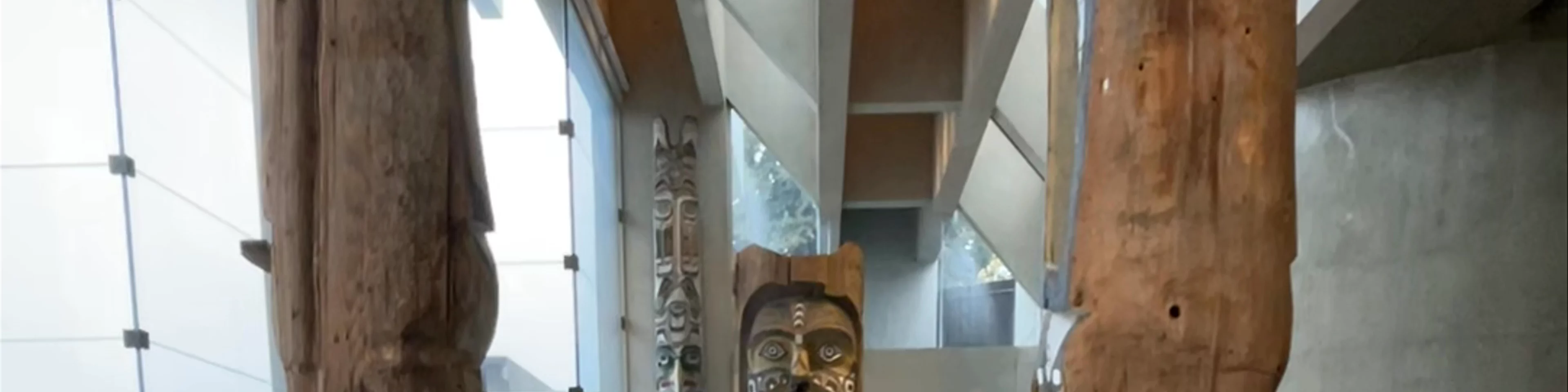 Museum of Anthropology at UBC