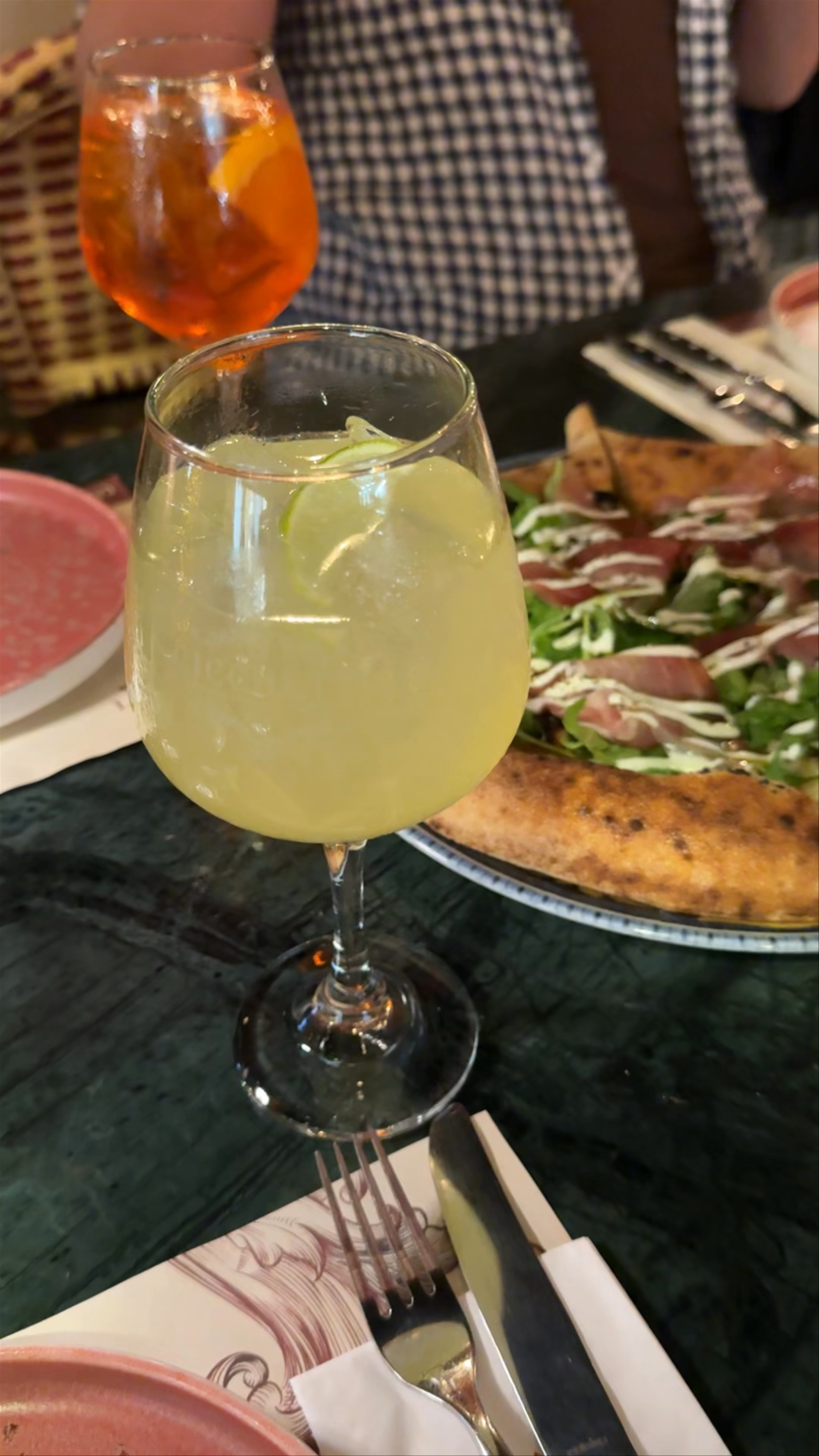 Discover Cicchetti Prosciutteria & Spritzeria in Glyfada, Greece