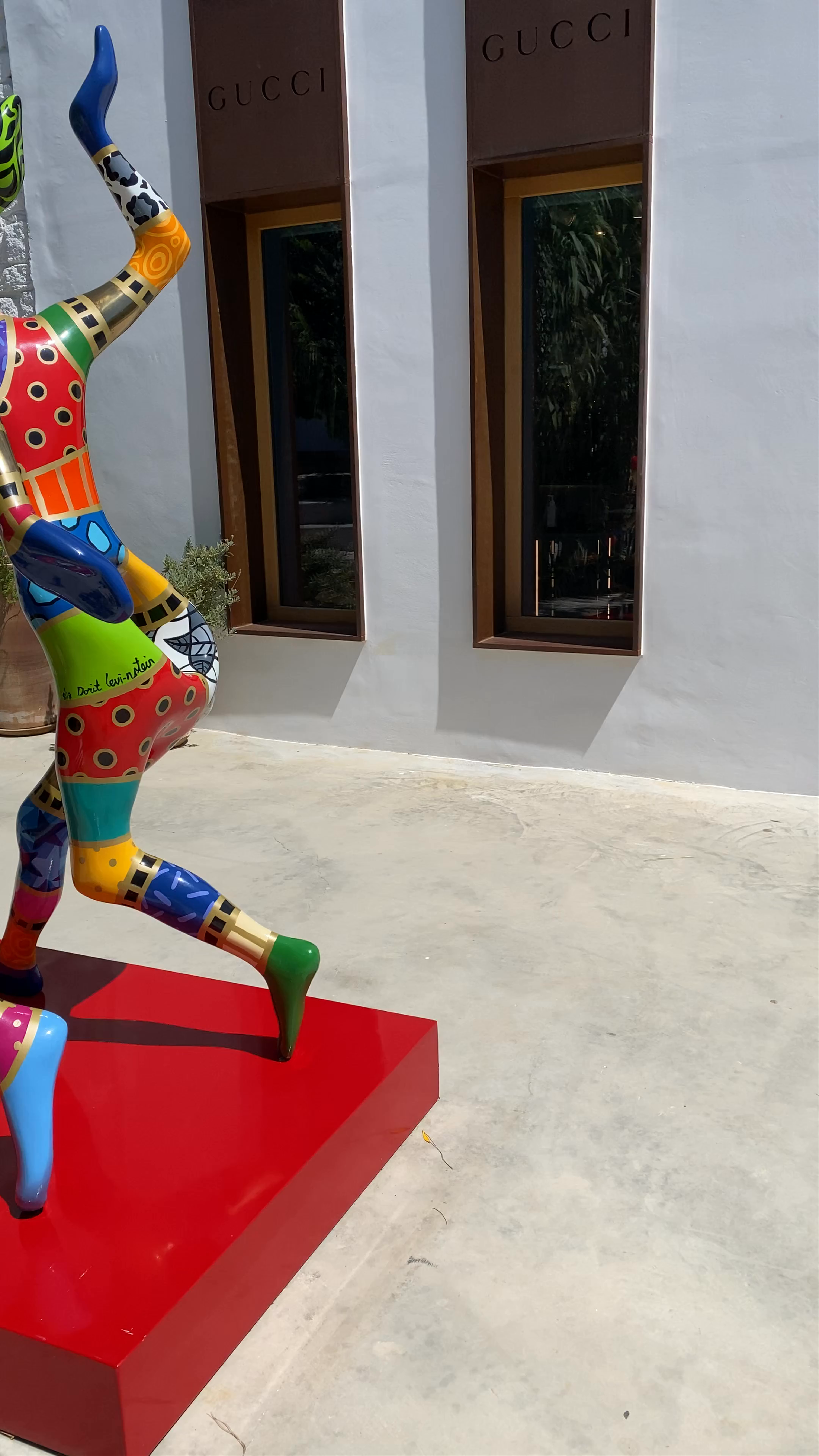 Exploring NAMMOS Village in Psarrou, Mykonos – A Stylish Cycladic Escape