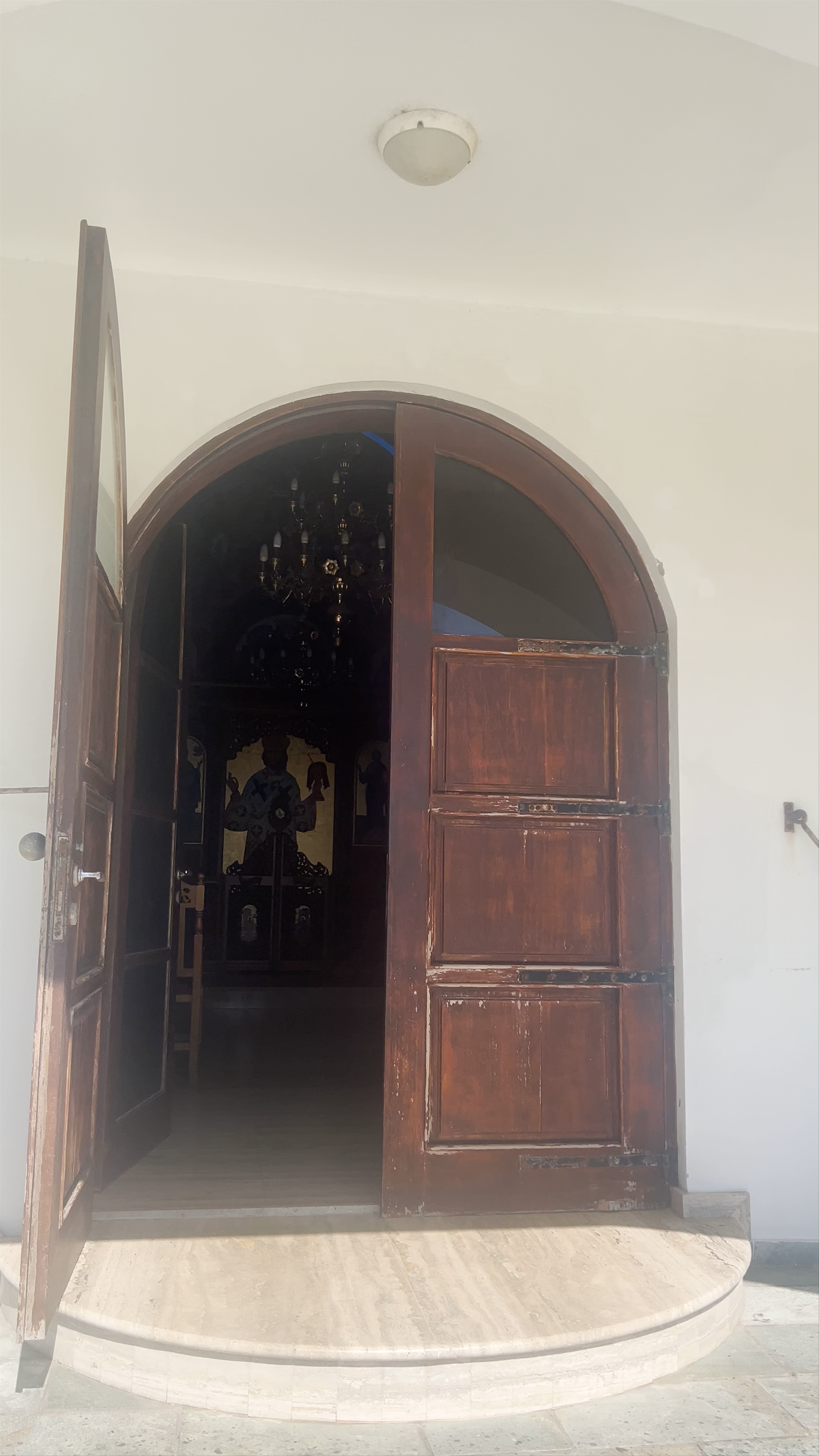 Agios Georgios Chapel: Serene Spiritual Beauty in Ayia Napa, Cyprus