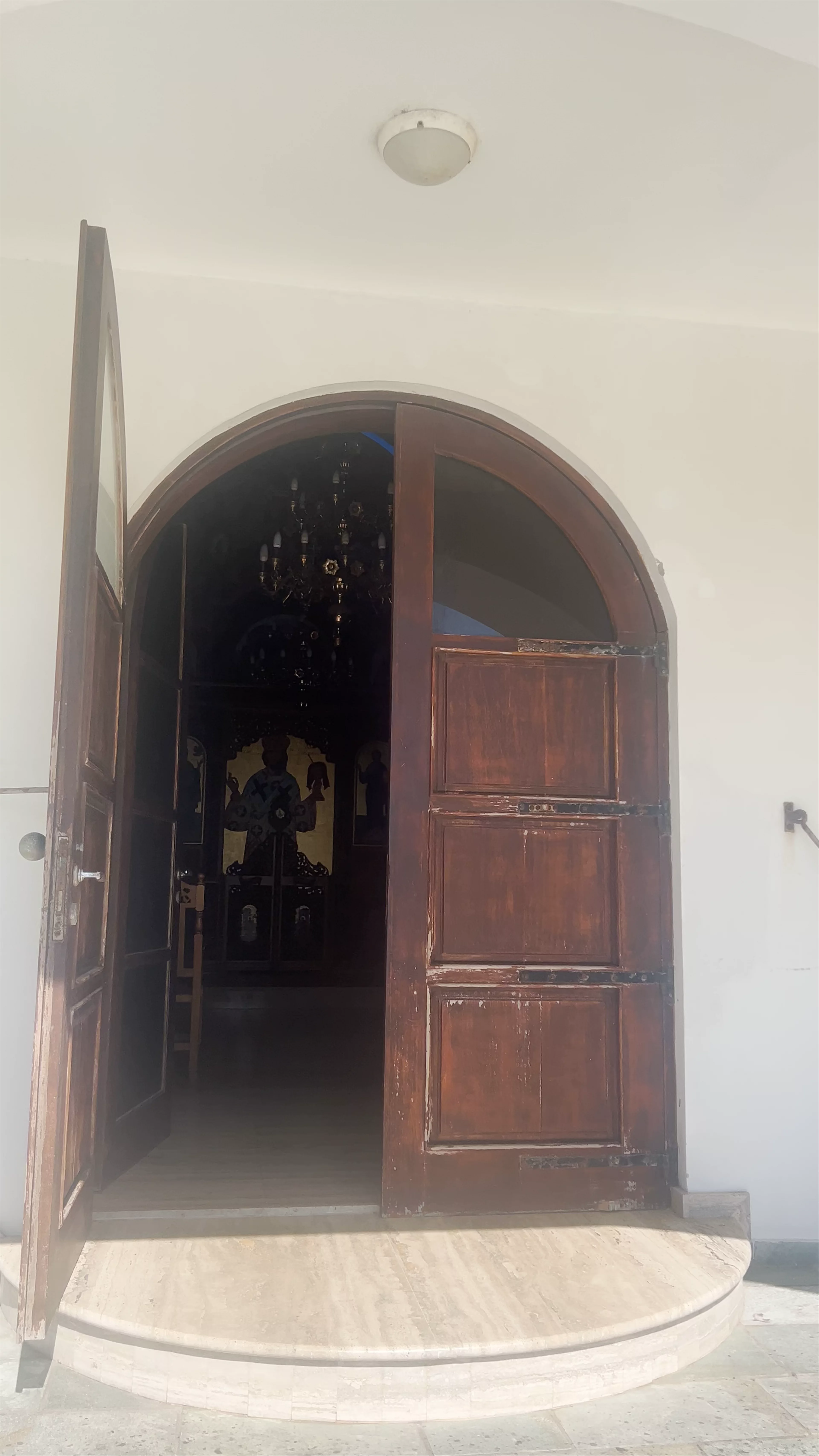 Agios Georgios Chapel