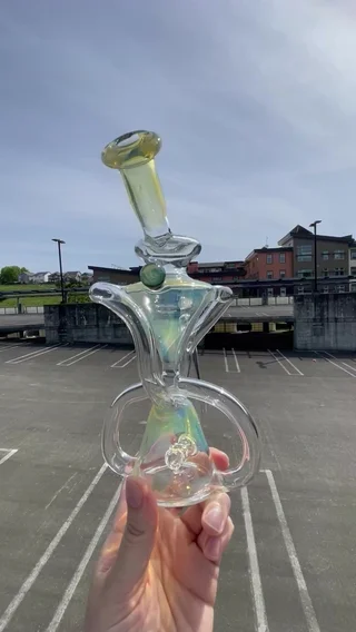 Preview pic of innerG double up double down recycler