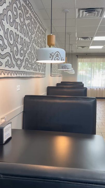Shawarma Stop - Inside - Halal Near Me - Schaumburg, Illinois