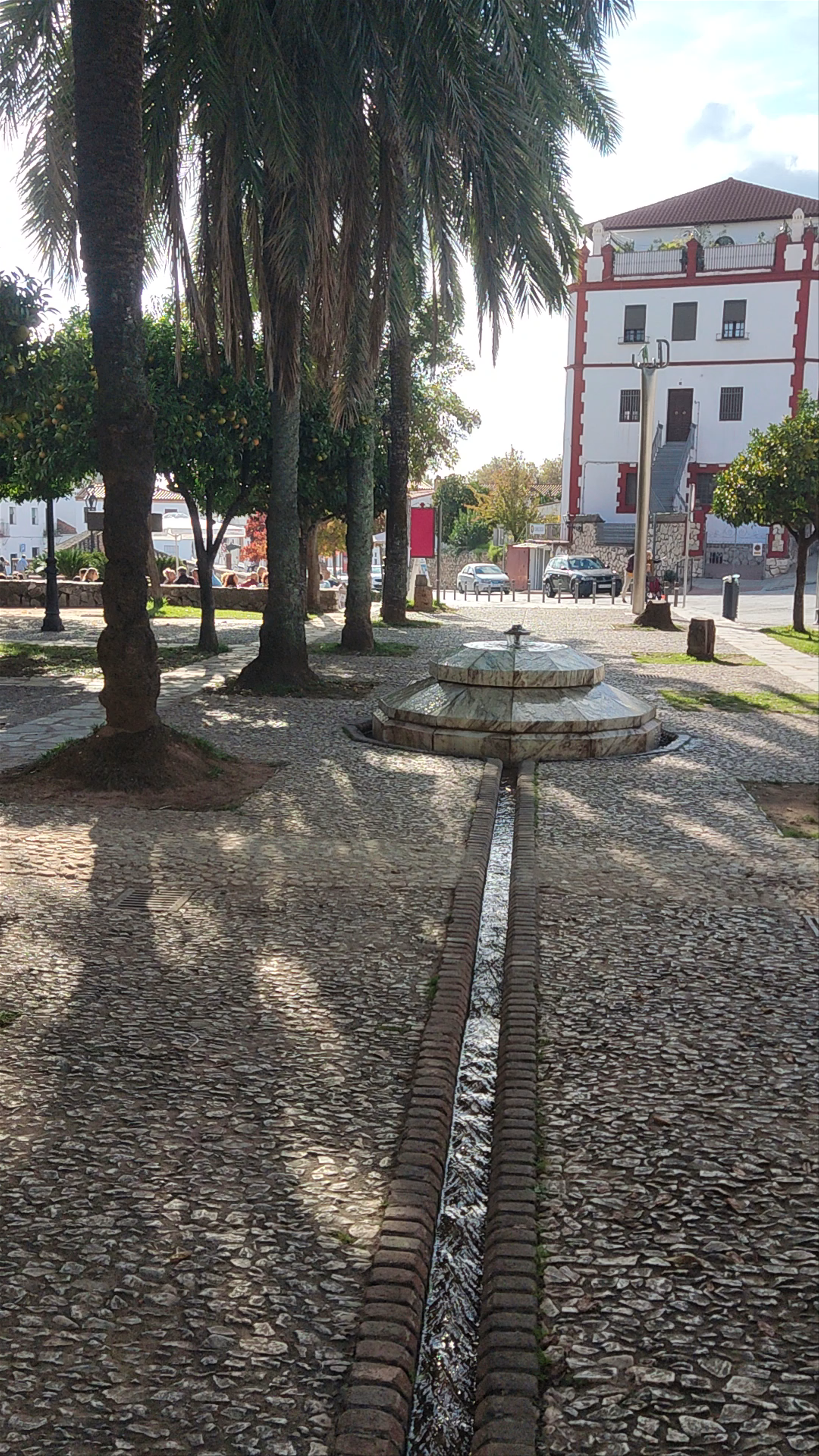 Plaza de San Pedro