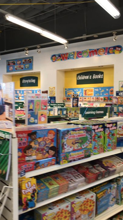 Lakeshore Learning Store - Fun special activities on weekends and always super savings tables! - Toy Stores Near Me - Los Angeles, California