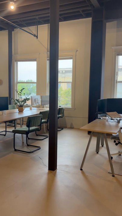 Orange Workspaces - Main office area - Shared Office Spaces Near Me - Orange, California