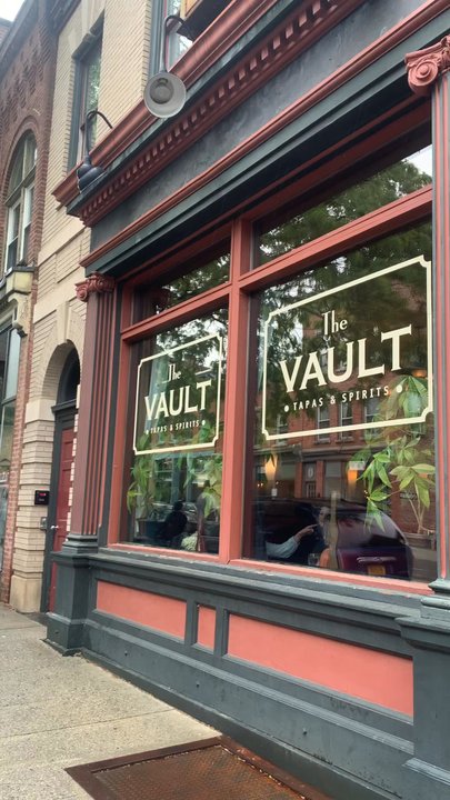 The Vault - New American Near Me - Beacon, New York