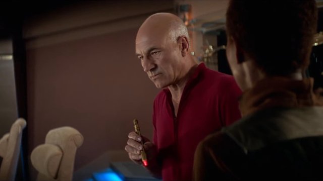 Picard SNAPS: “The Line Must Be Drawn HERE… This Far, No Further!” 💀