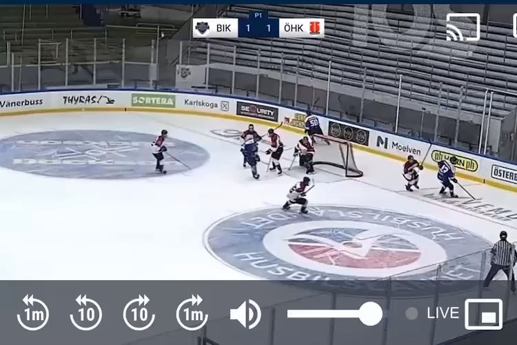 Sixten Agö's Stunning Highlights | Örebro HK U18 Showcase