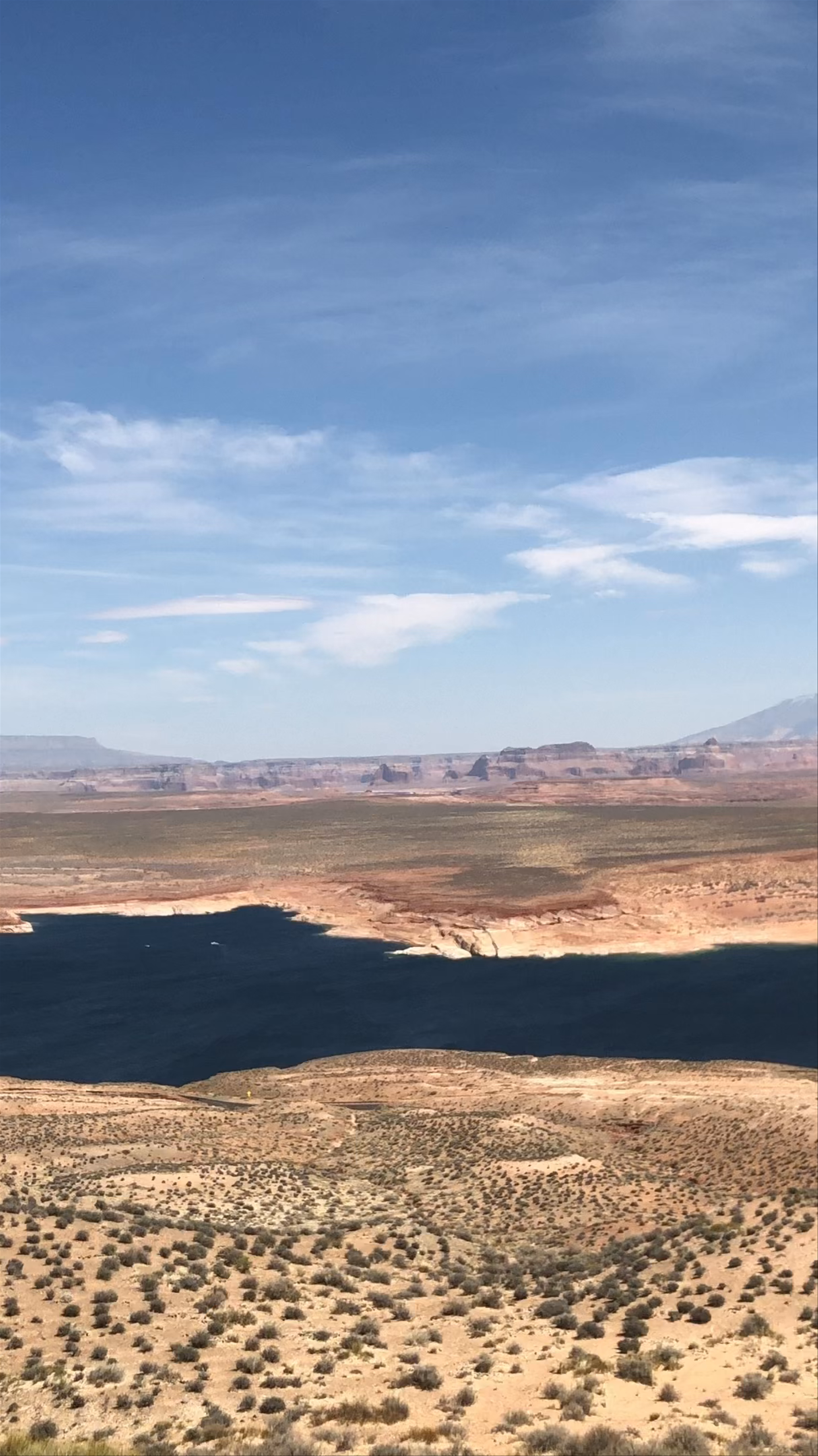 Wahweap Overlook