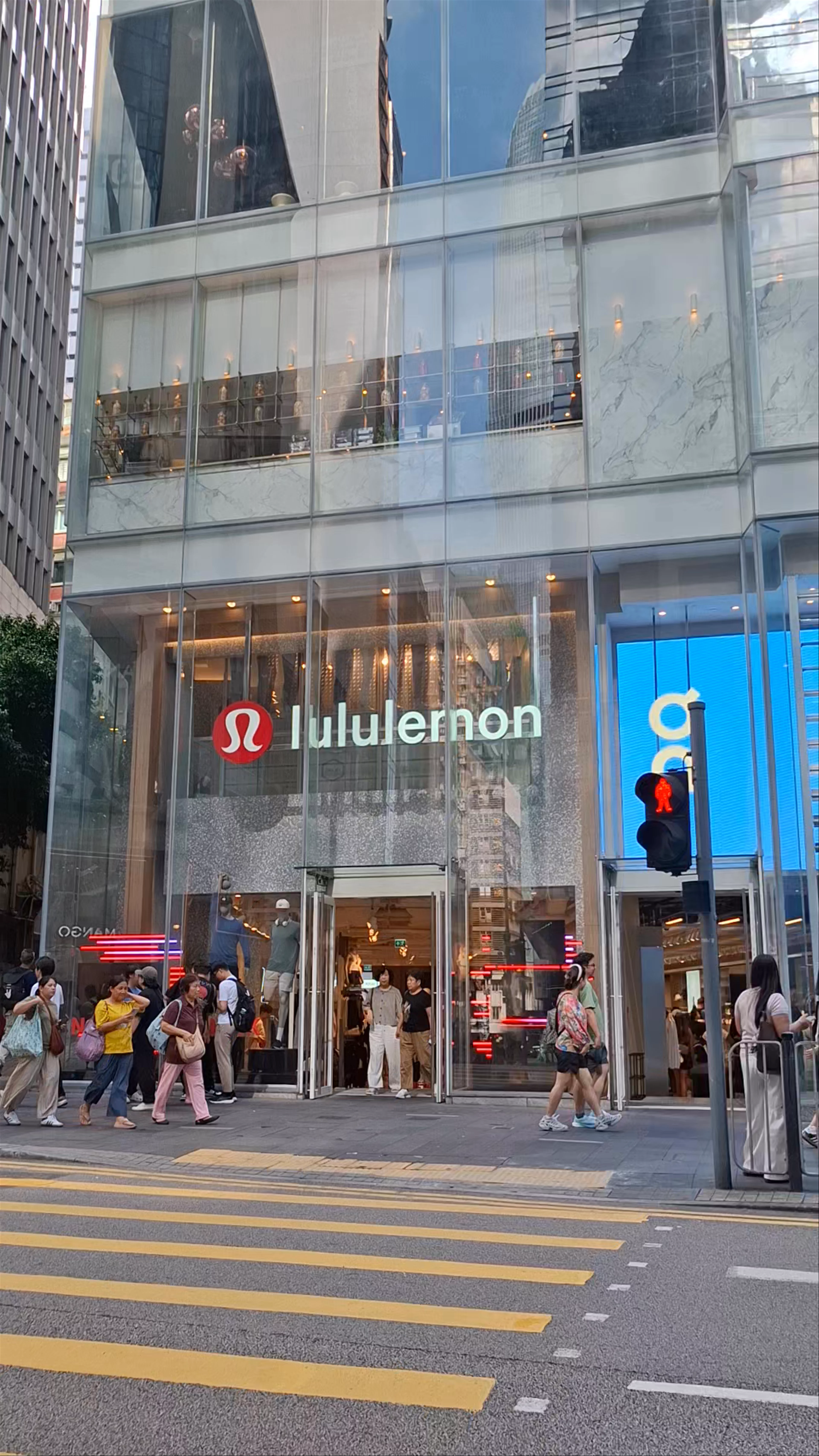 NetSuite Hong Kong Ltd, Queen's Road Central