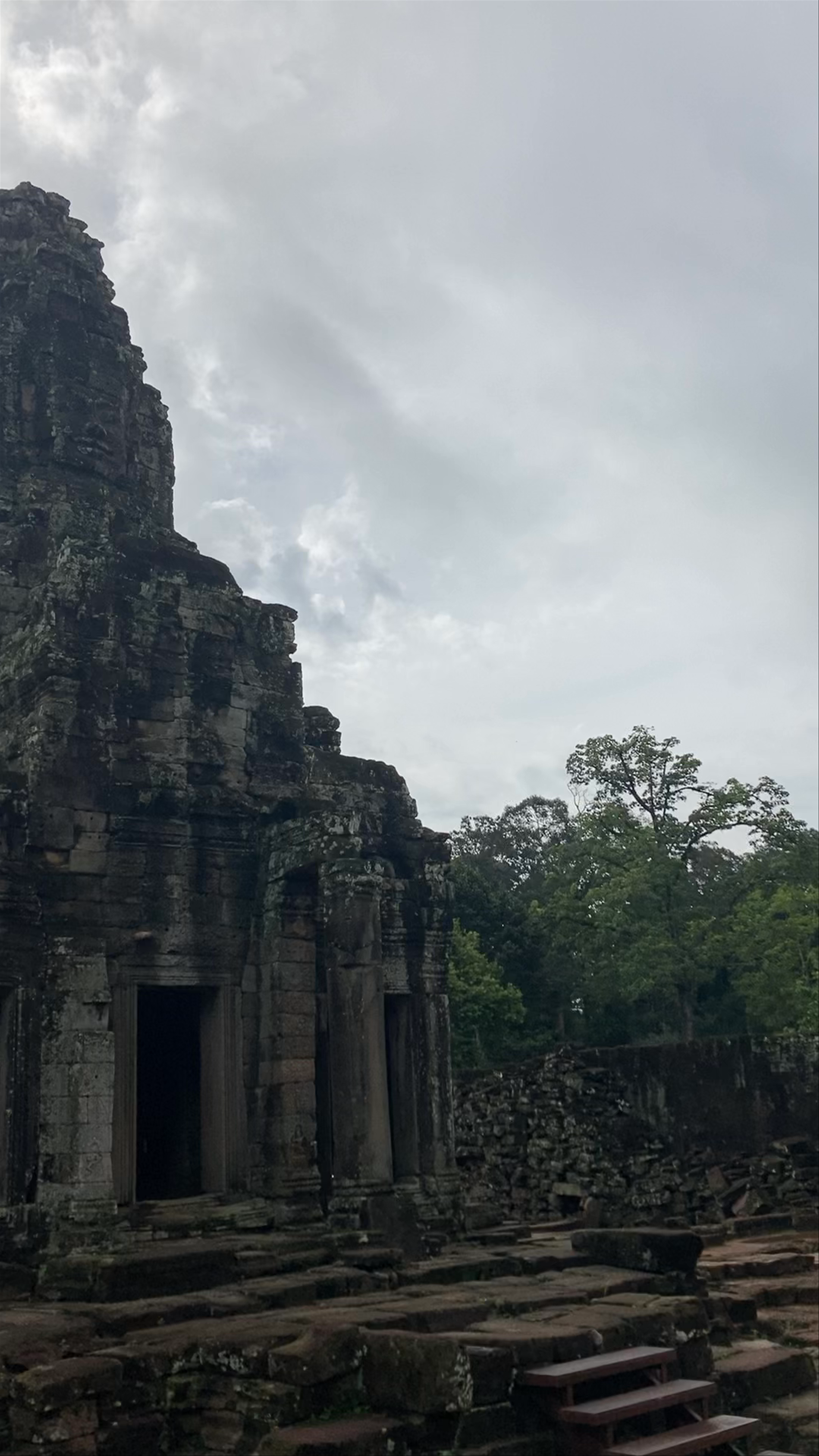 Bayon Temple: Enigmatic Faces of Angkor in Siem Reap