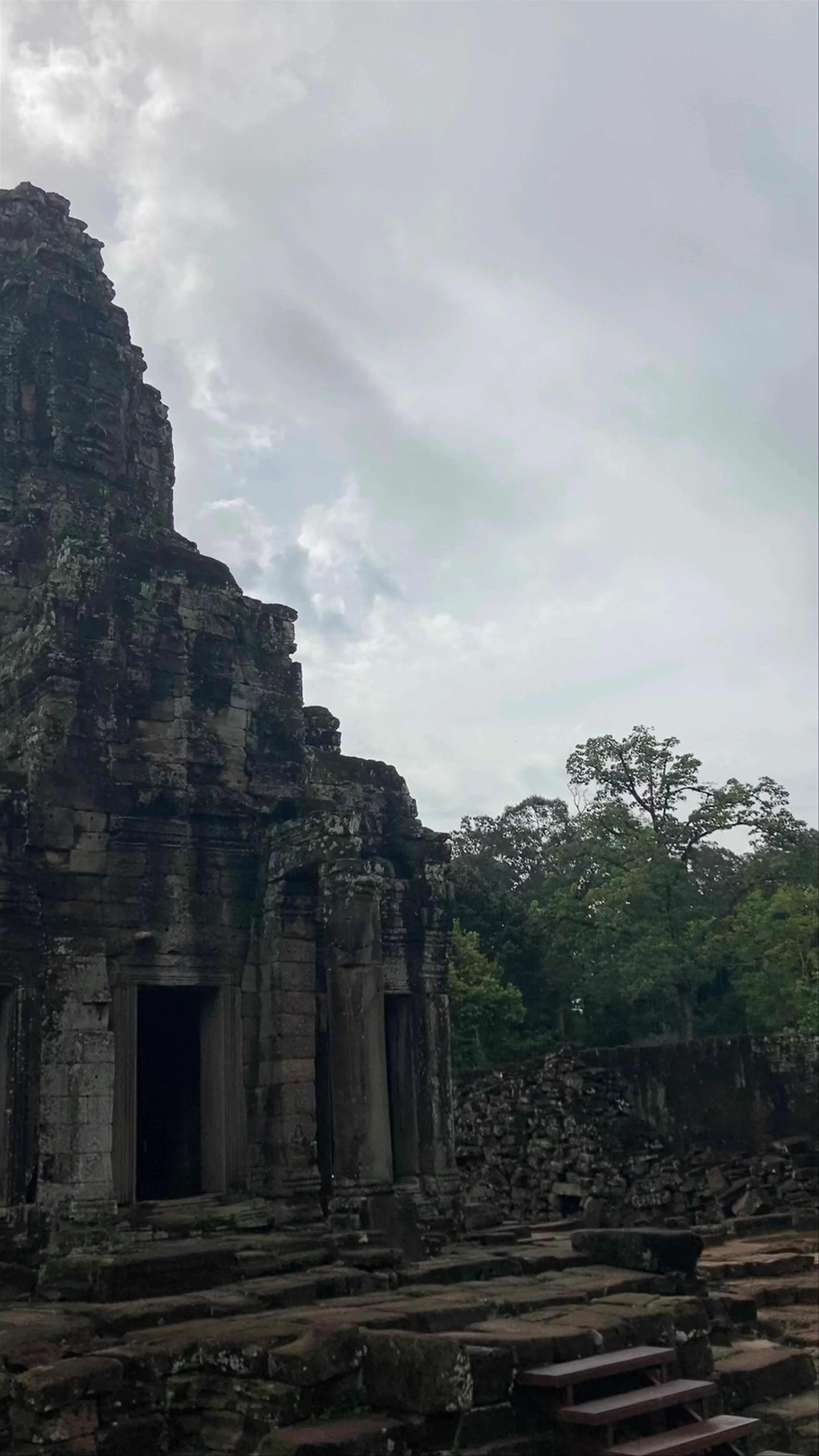 Bayon Temple