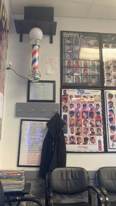 In Da Cut Barber Shop - Monday @ 5:15pm, walk-ins welcome. - Barbers Near Me - Henderson, Nevada