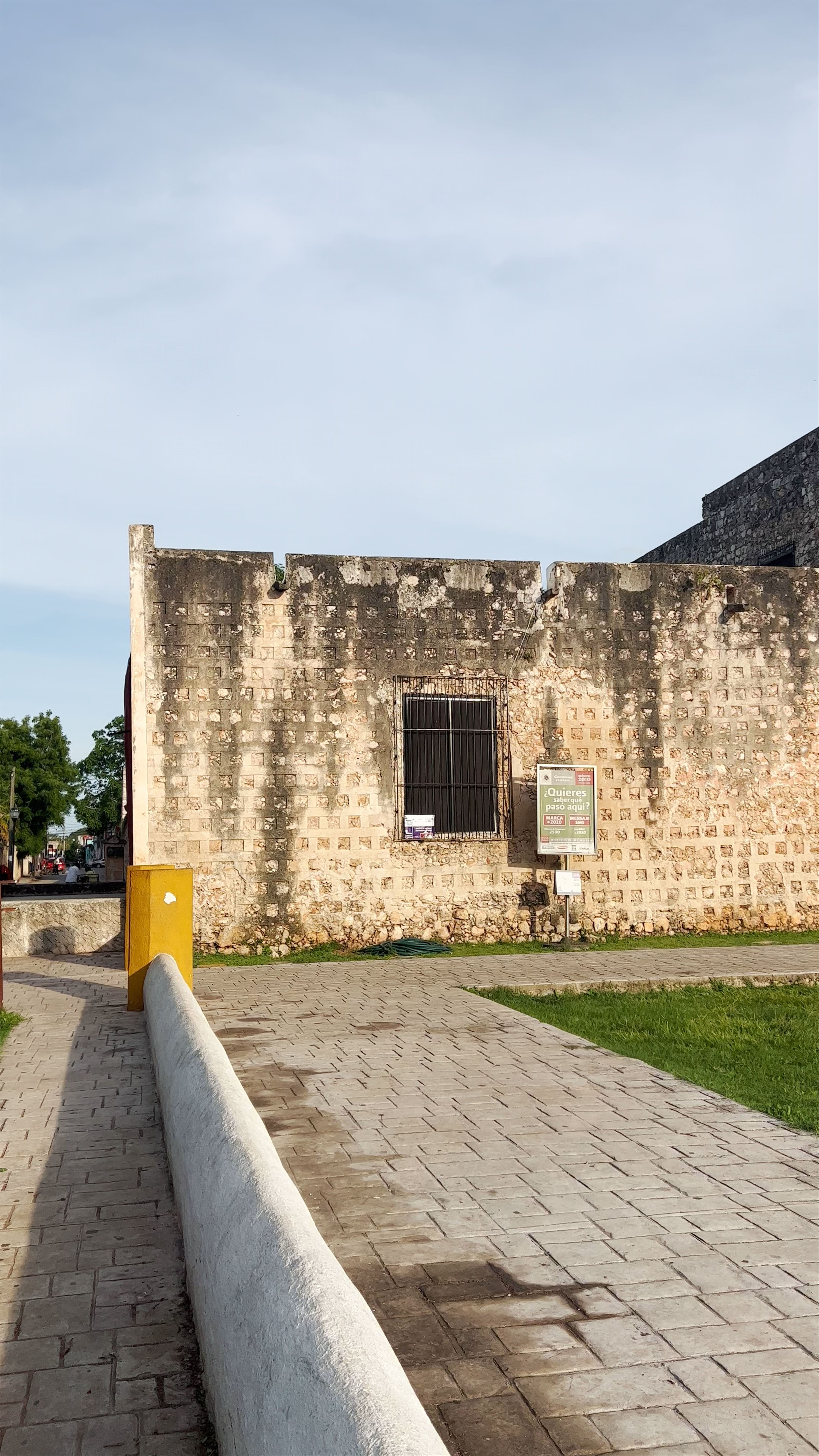 Convento de San Bernardino de Siena: Historic Charm in Valladolid, Yucatán