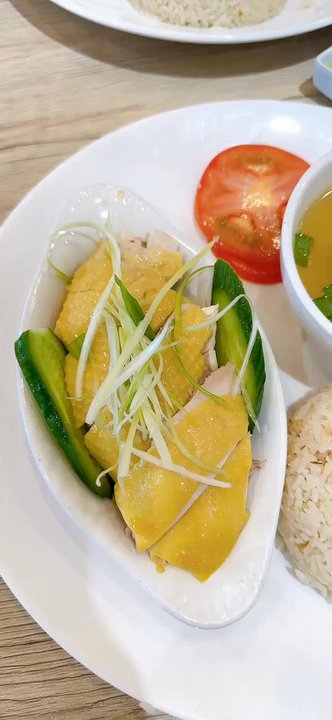 Pho Nic - Hainanese chicken rice - Noodles Near Me - Fountain Valley, California