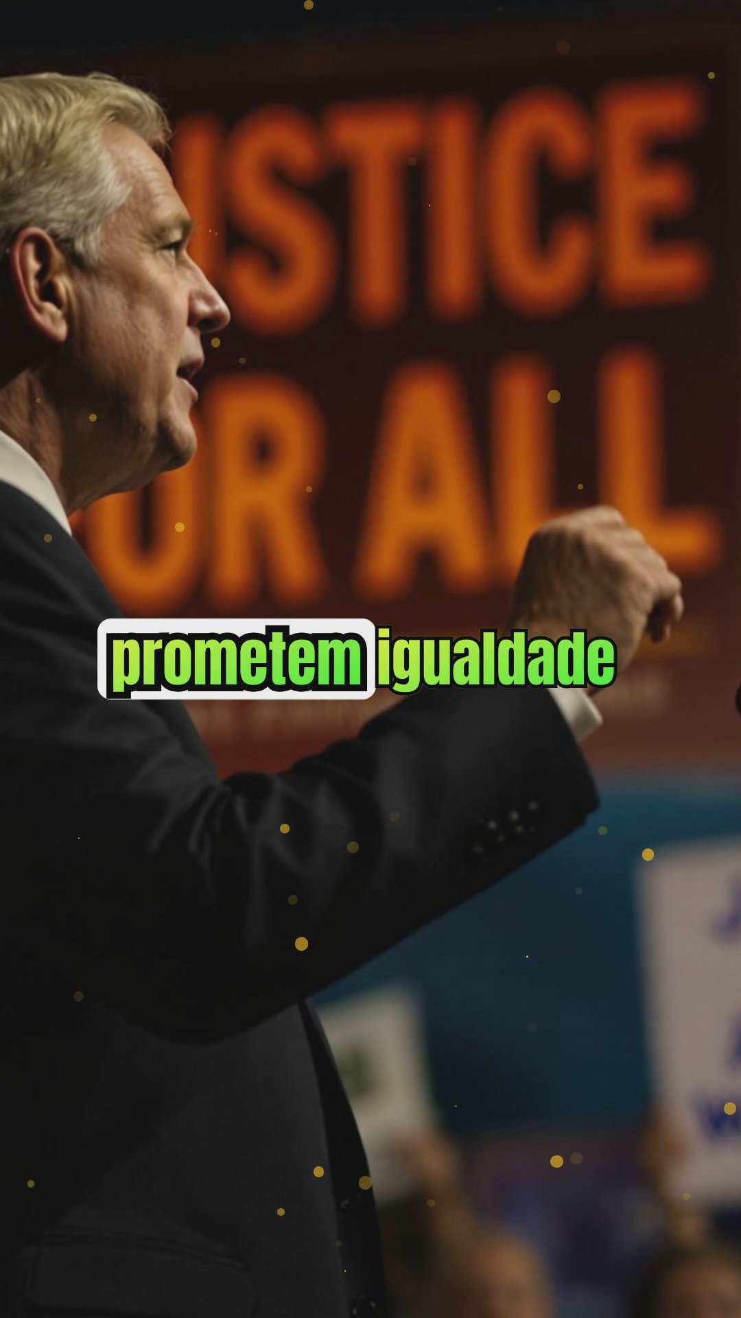 Promessas de Igualdade vs. Alianças Corporativas