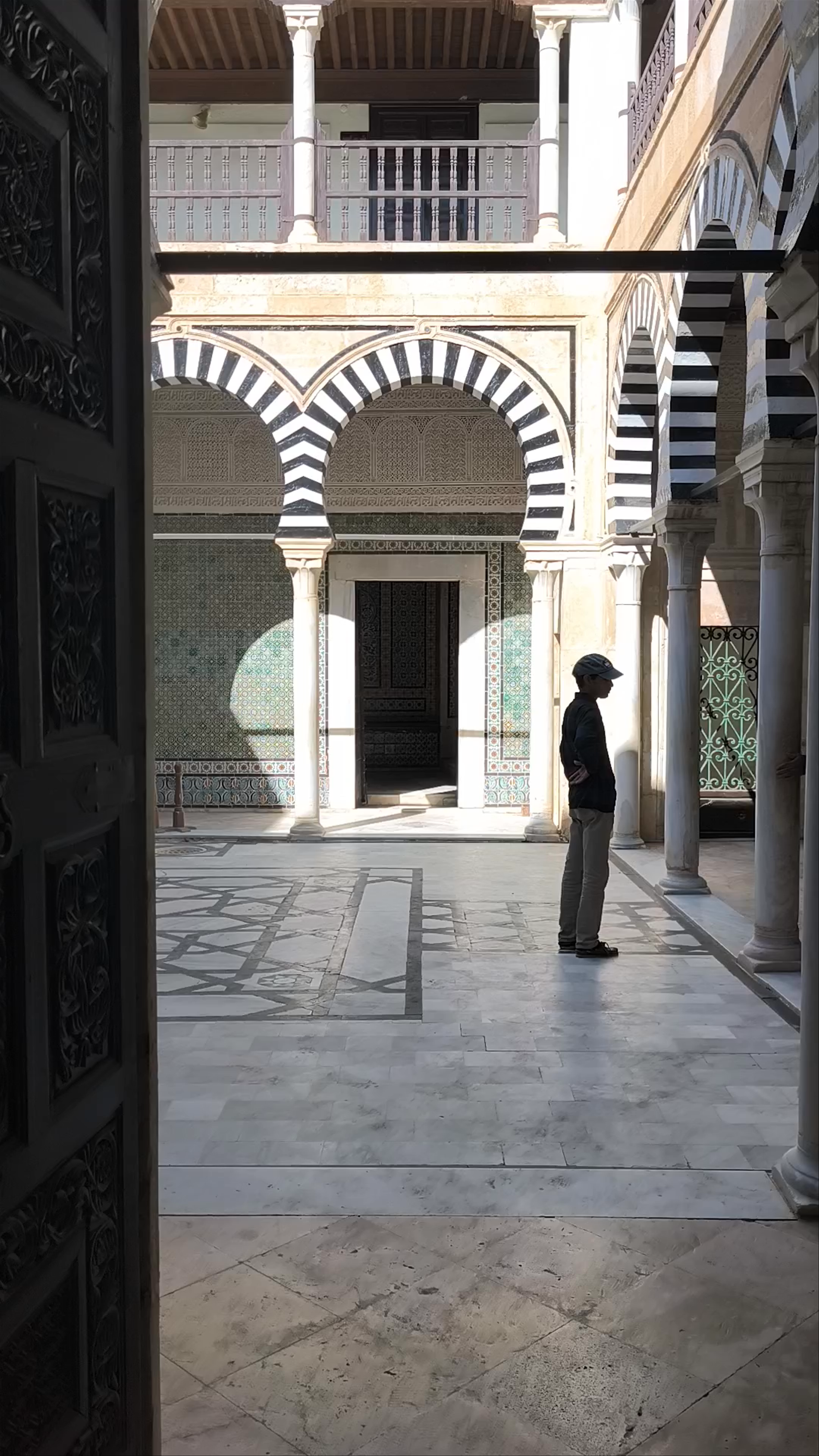 Mausoleum Sidi Abid el Ghariani