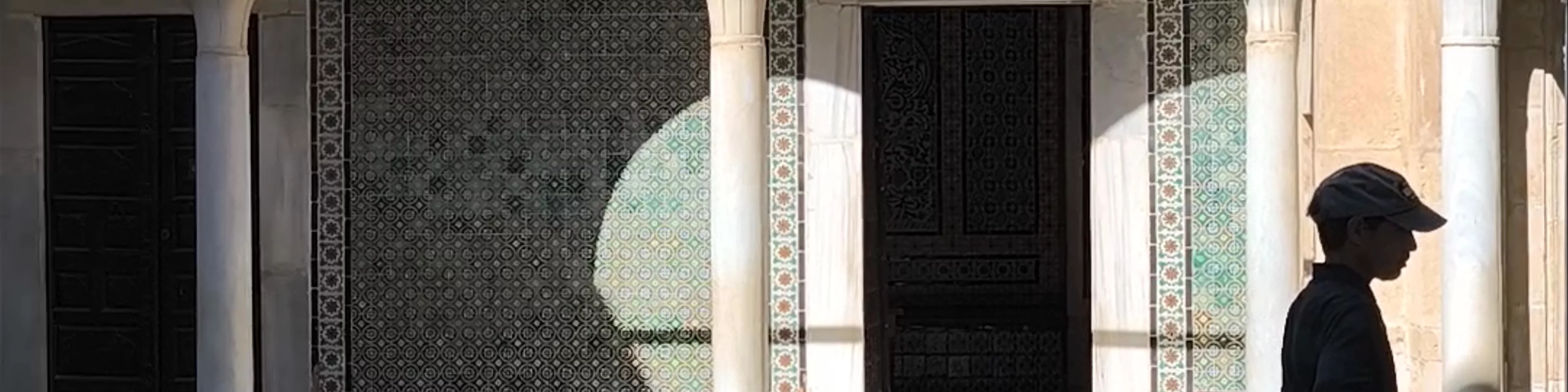 Mausoleum Sidi Abid el Ghariani
