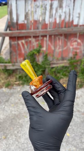 Preview pic of Geoff x Indo puffco top