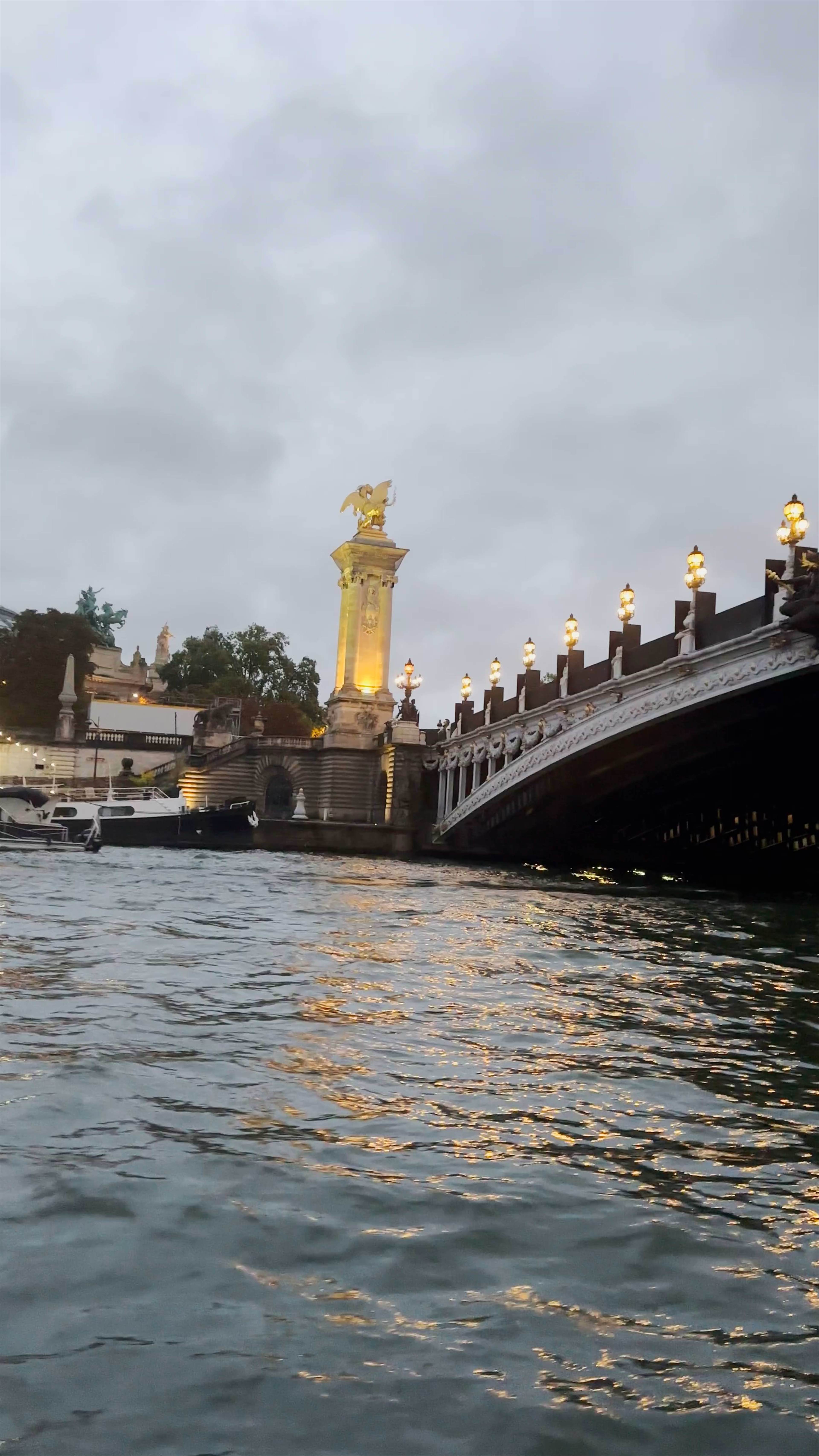 My Paris River (Siège social)