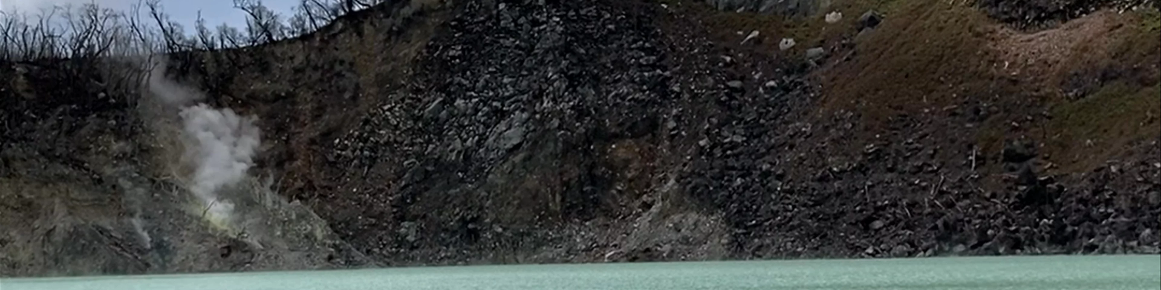 White Crater