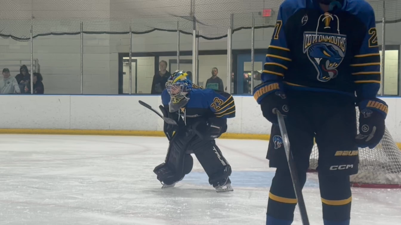 Brogan Turley's Highlights with Columbus Cottonmouths Highschool 16AA
