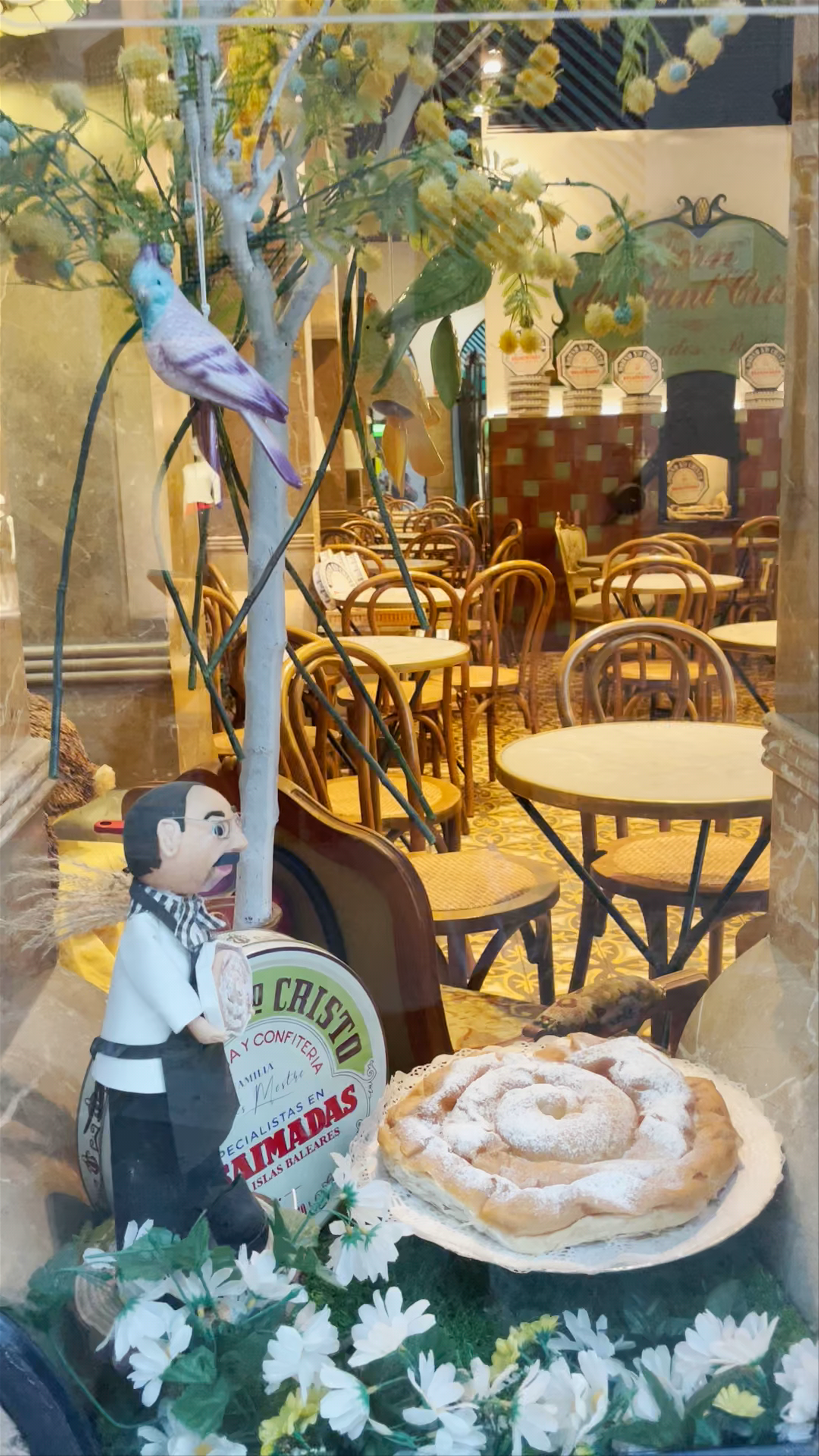 Horno Santo Cristo (C/ Sant Miquel)