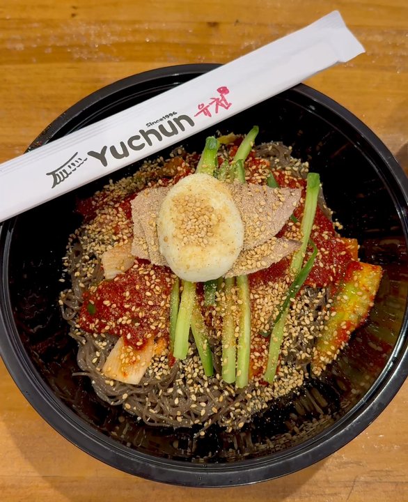 Yuchun - To-go prep! - Korean Near Me - Irvine, California