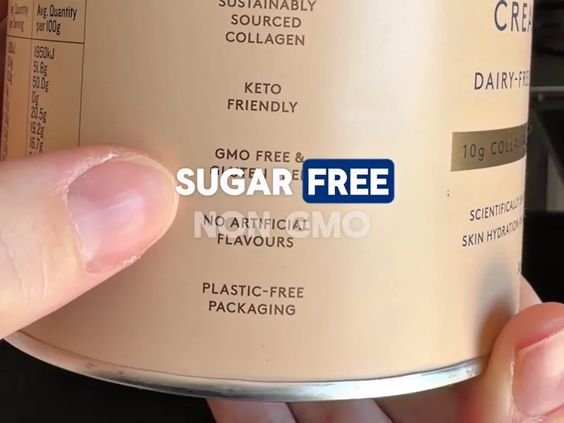 Dose and Co Collagen