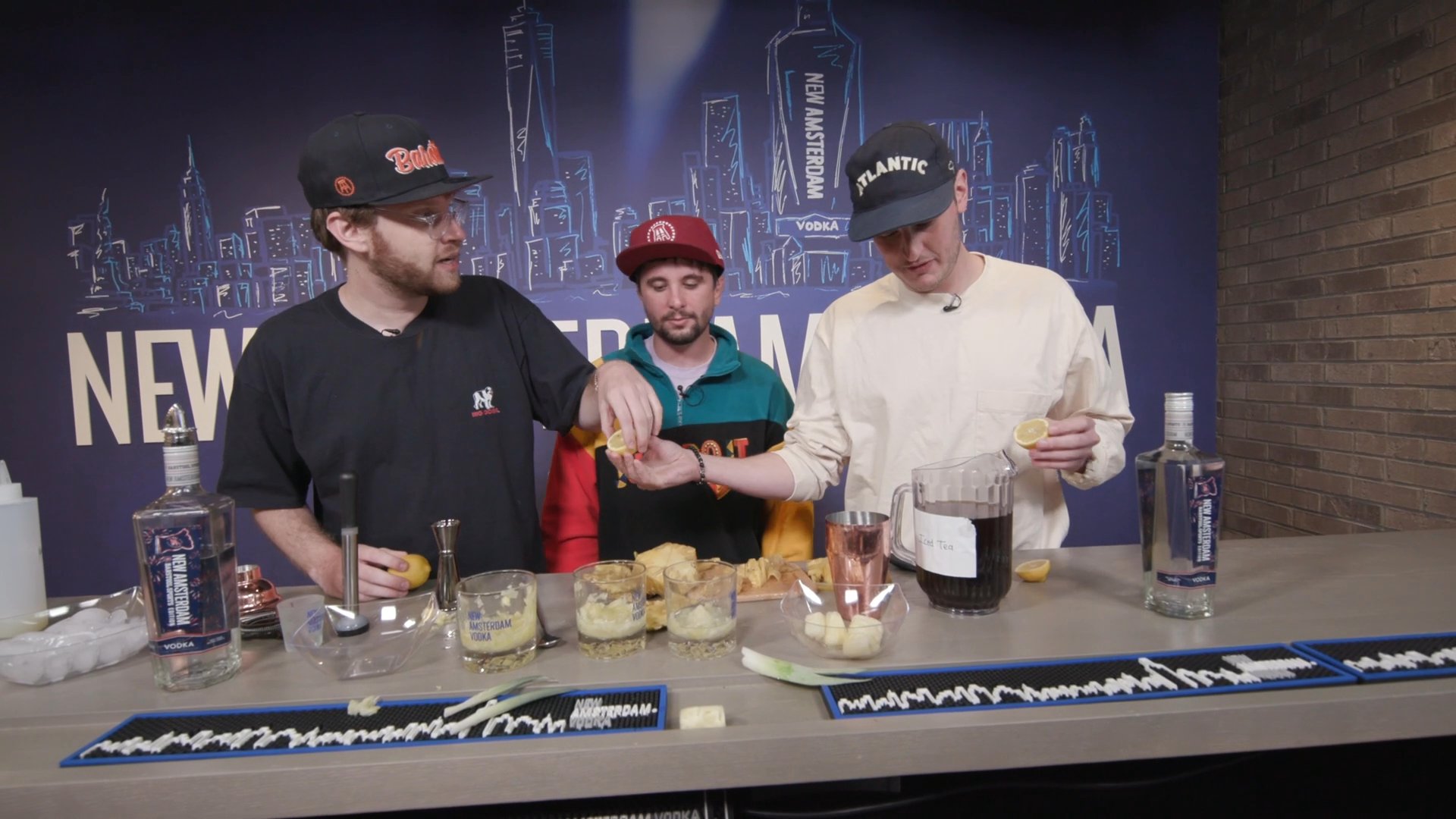 The Yak Made a Drink That Didn't Make Me Want to Yak