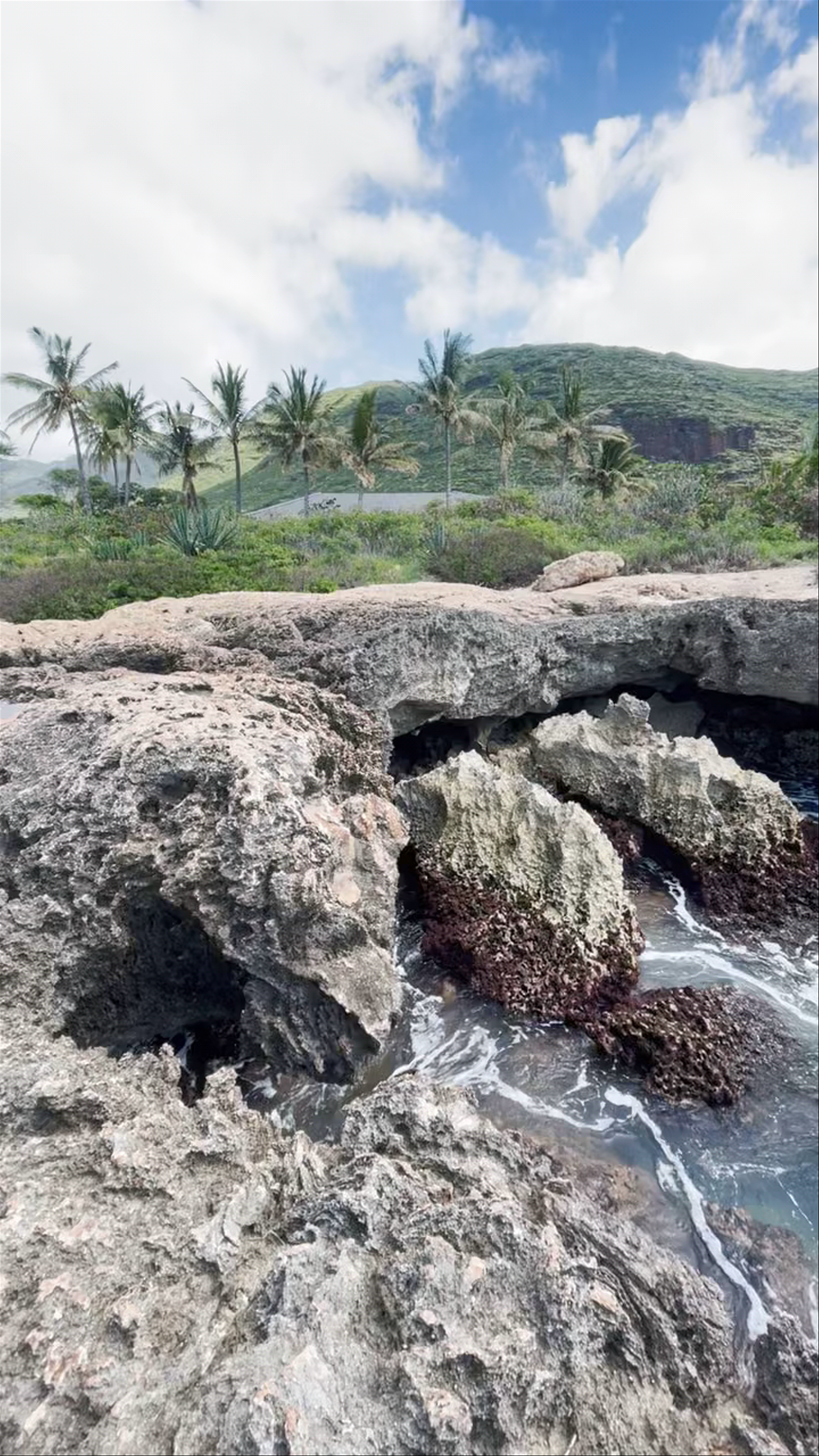 Nānākuli Beach Park