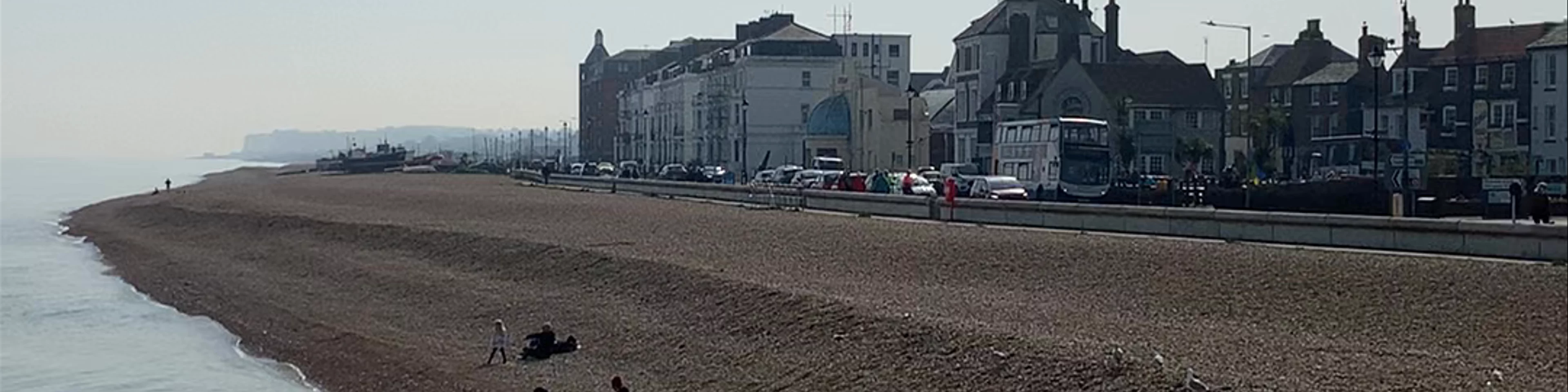 Deal Pier