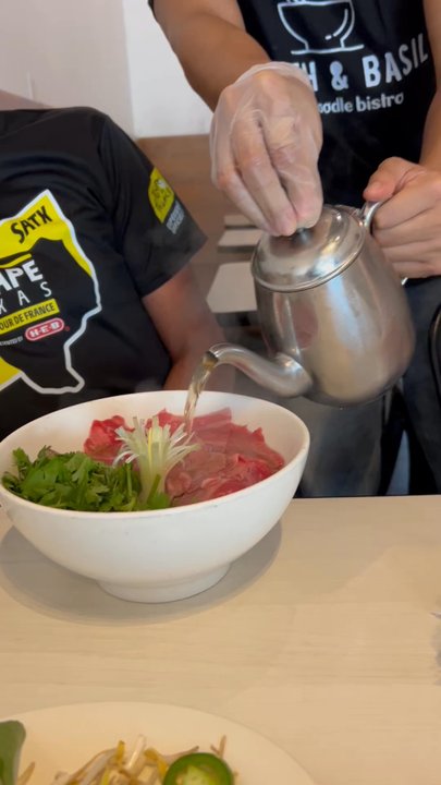 Broth & Basil - Wagu pho - Noodles Near Me - Pflugerville, Texas