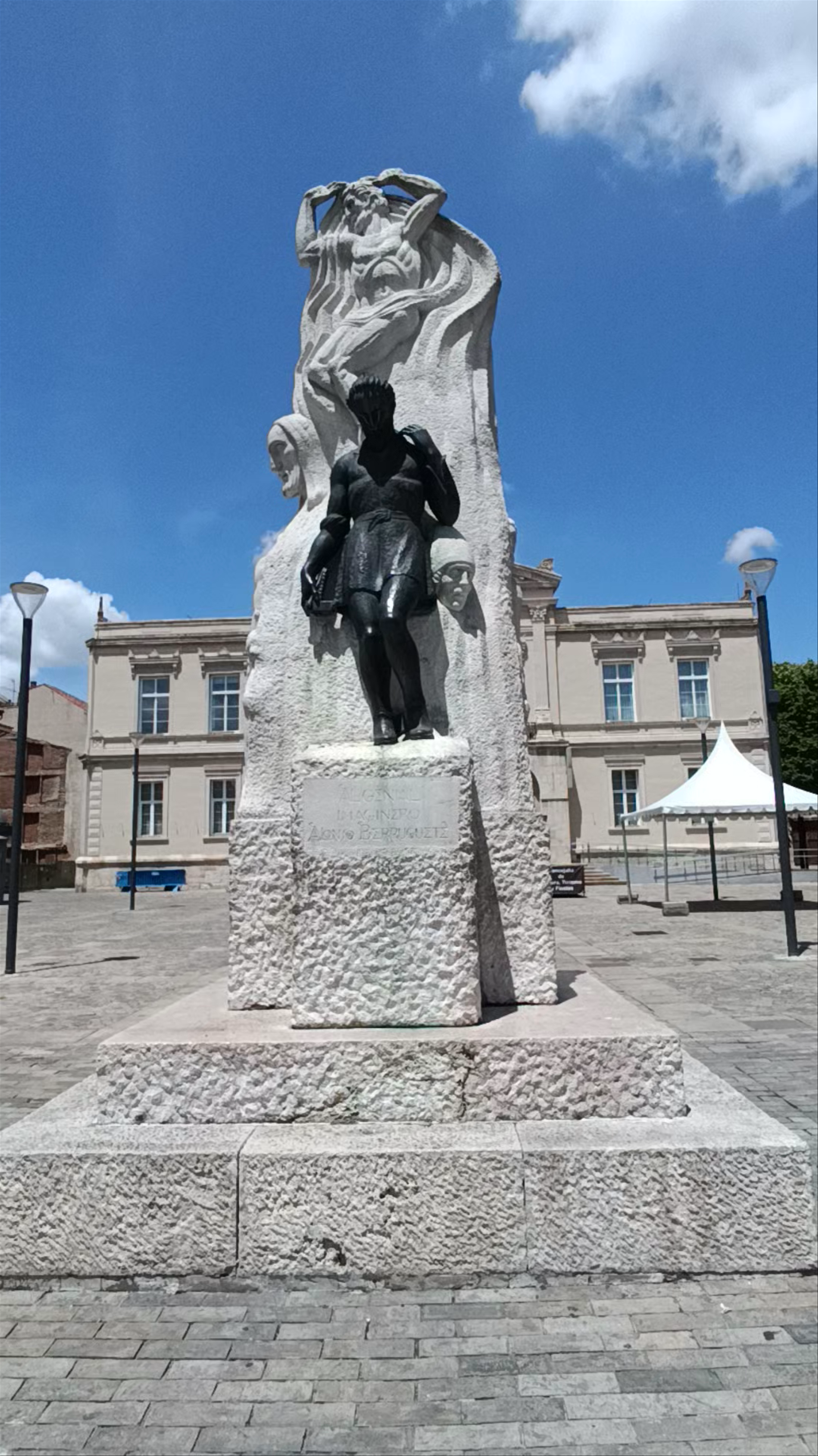 Plaza Mayor de Palencia