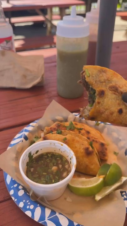 El Patio - Birria tacos - Mexican Near Me - Bushnell, Florida