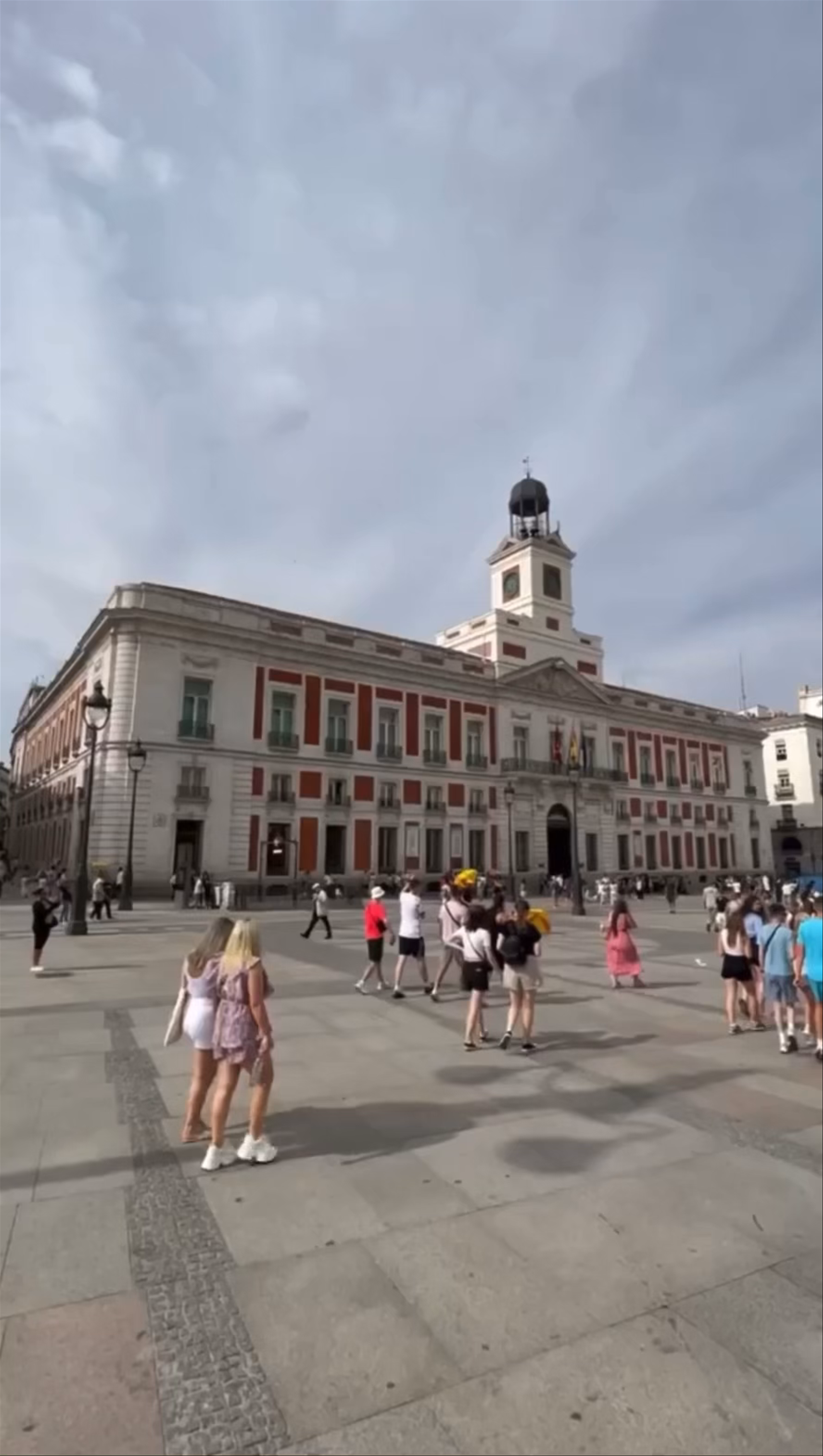 Puerta del Sol: The Vibrant Heart of Madrid